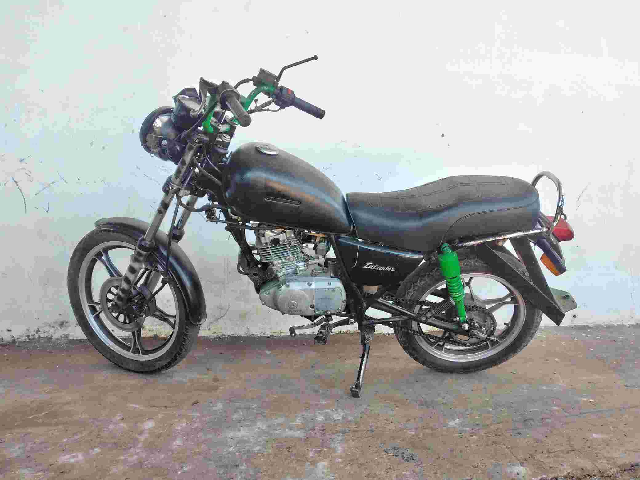 Morales Leilões » SUZUKI/INTRUDER 125