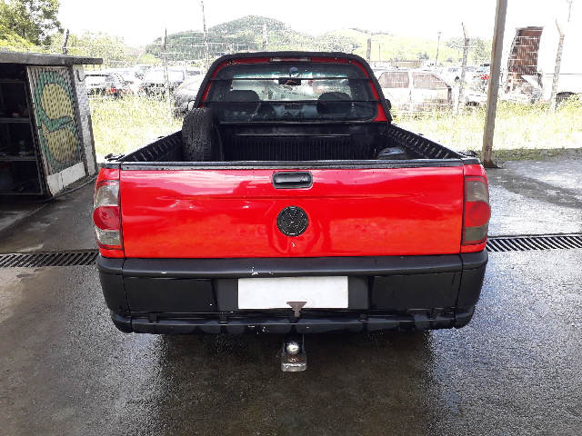 Leilão de VOLKSWAGEN SAVEIRO 1.6 TITAN ANO 2008 / 2009 PLACA FINAL 5 (RS)