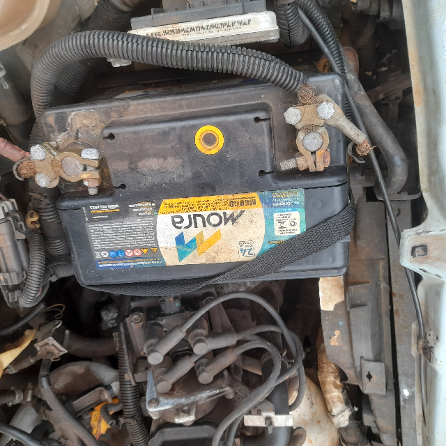 Veículo GM - Chevrolet Astra GM ASTRA SEDAN 2002/2003 2003 em leilão