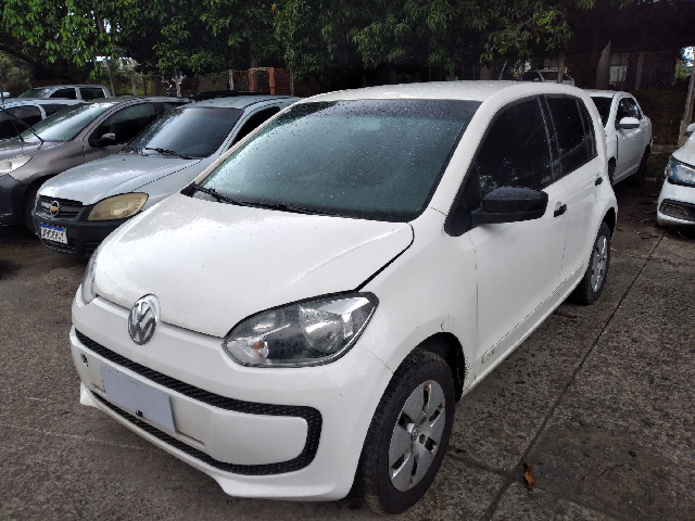 Veículo VW - VolksWagen Up Volkswagen Up Take MCV 2016/2017 Não Funcionando 2017 em leilão