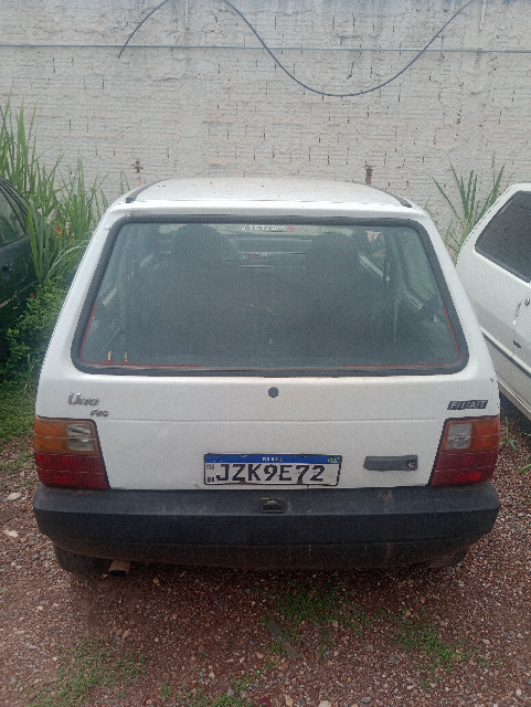 FIAT UNO MILLE FIRE 2003 Conservado