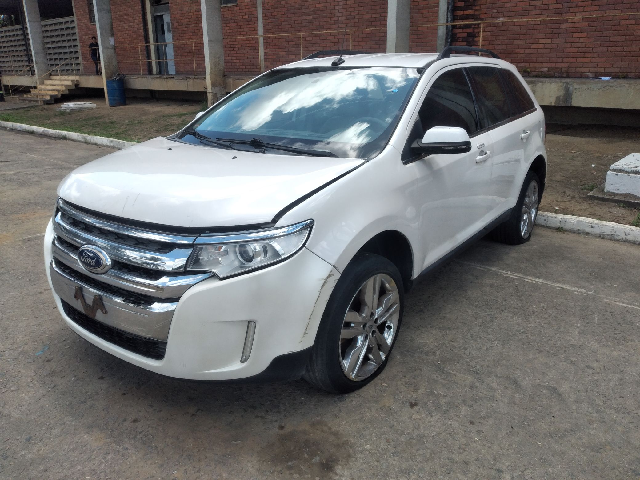 Veículo Ford Edge FORD EDGE V6 2013/2013 2013 em leilão