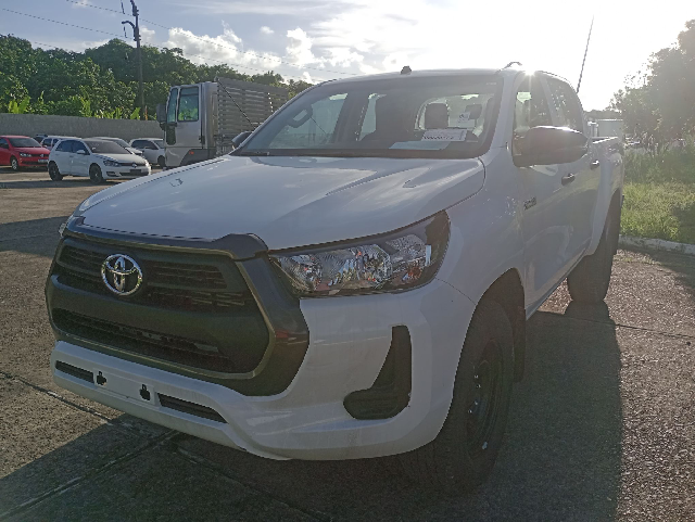 TOYOTA HILUX CDLOWM4FD 2023/2024