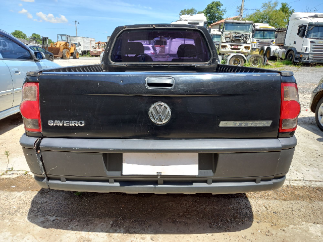 Leilão de VOLKSWAGEN SAVEIRO 1.6 TITAN ANO 2008 / 2009 PLACA FINAL 5 (RS)