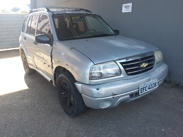 GM TRACKER 2.0 2008/2008 Conservado