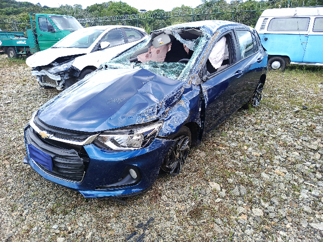 CHEVROLET ONIX 10MT LT2 2023/2024